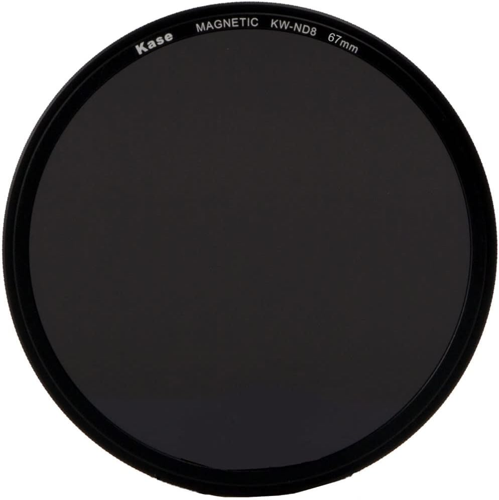 Kase Wolverine Magnetic 5 in 1 Filter Kit II - 67mm (CPL, ND8 & ND64)-67mm Filter Kit-Kudos Cameras