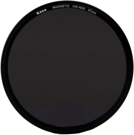Kase Wolverine Magnetic 5 in 1 Filter Kit II - 67mm (CPL, ND8 & ND64)-67mm Filter Kit-Kudos Cameras