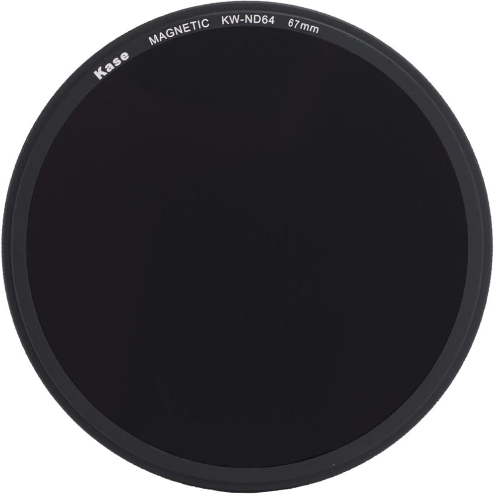 Kase Wolverine Magnetic 5 in 1 Filter Kit II - 67mm (CPL, ND8 & ND64)-67mm Filter Kit-Kudos Cameras