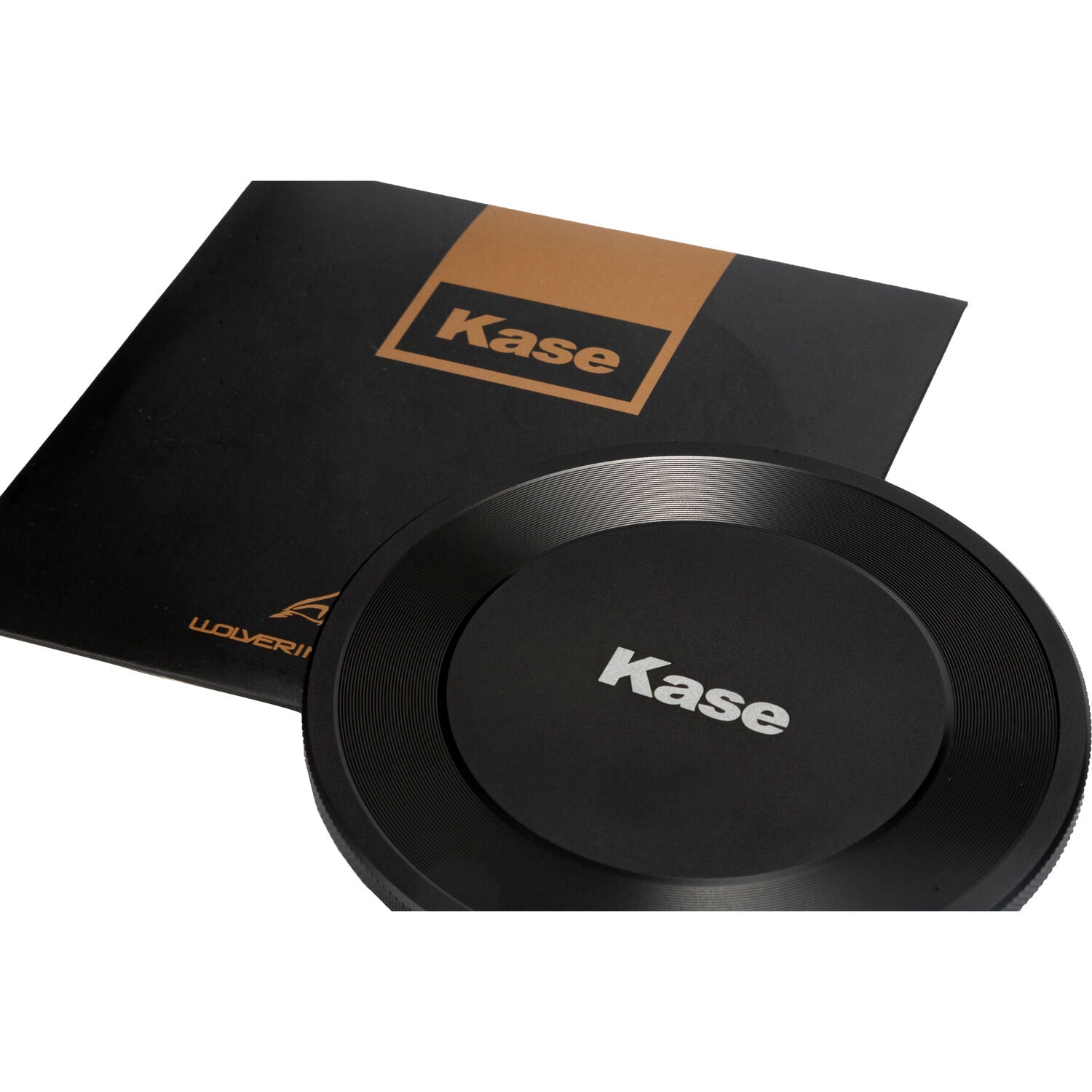 Kase Wolverine Magnetic Front Filter Cap for K9 100mm Filter Holder-K9 Filter Accessory-Kudos Cameras