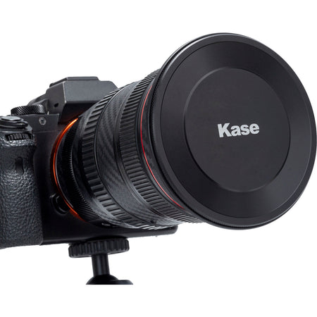 Kase Wolverine Magnetic Front Filter Cap for K9 100mm Filter Holder-K9 Filter Accessory-Kudos Cameras