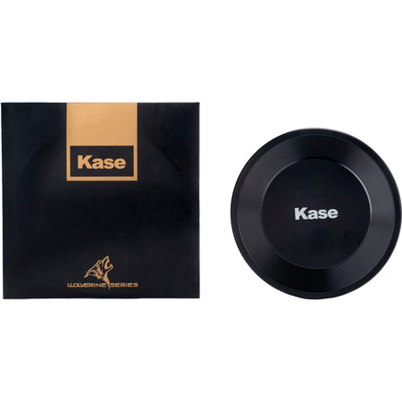 Kase Wolverine Magnetic Front Filter Cap for K9 100mm Filter Holder-K9 Filter Accessory-Kudos Cameras