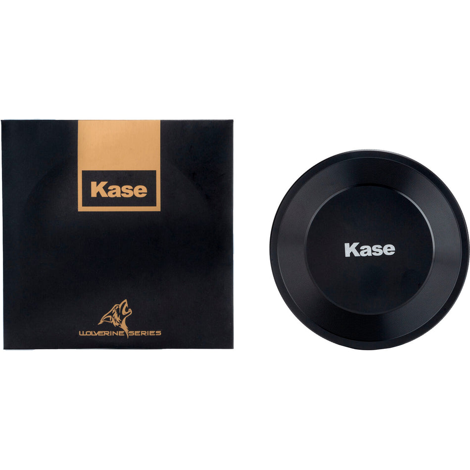 Kase Wolverine Magnetic Front Filter Cap for K9 100mm Filter Holder-K9 Filter Accessory-Kudos Cameras