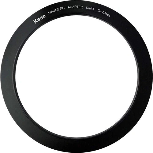 Kase Wolverine Magnetic Step-Up Adapter Ring 58-72mm-Filter Accessory-KASE