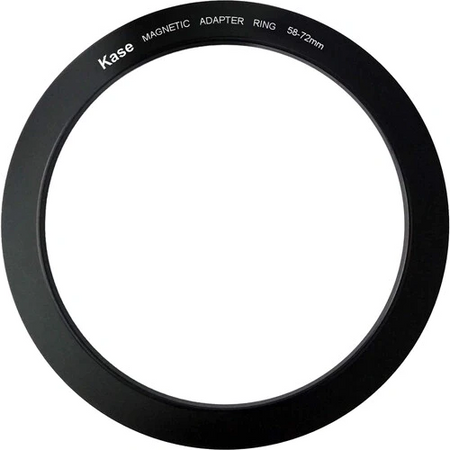 Kase Wolverine Magnetic Step-Up Adapter Ring 58-72mm-Filter Accessory-Kudos Cameras