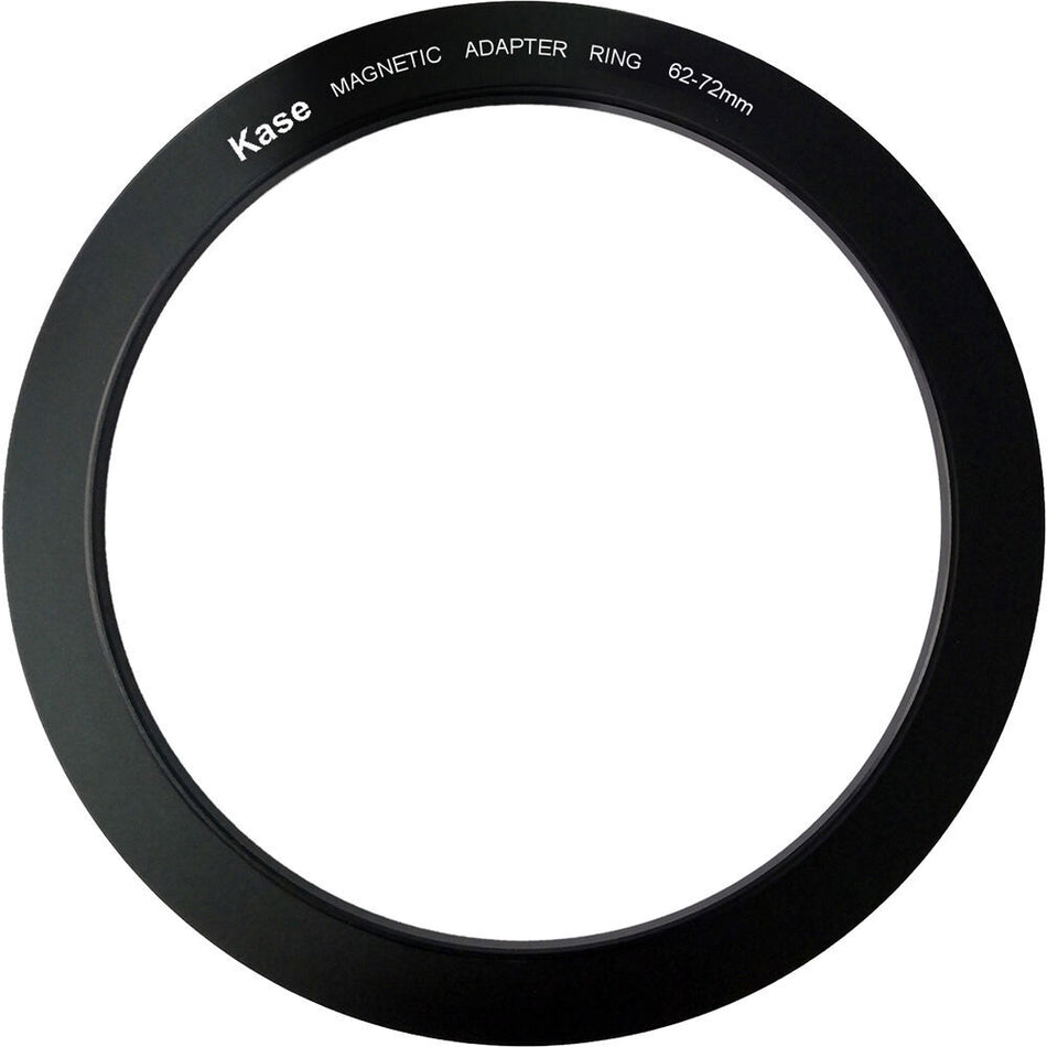 Kase Wolverine Magnetic Step-Up Adapter Ring 62-77mm-Filter Accessory-KASE