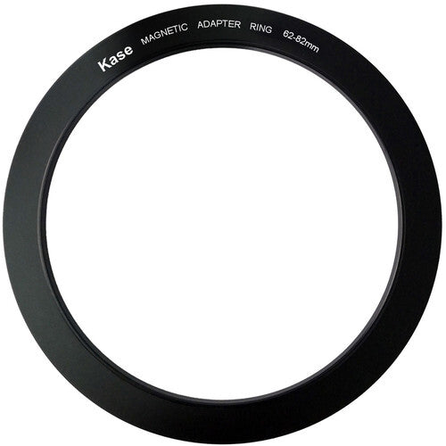 Kase Wolverine Magnetic Step-Up Adapter Ring 62-82mm-Filter Accessory-KASE