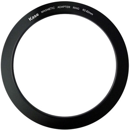 Kase Wolverine Magnetic Step-Up Adapter Ring 62-82mm-Filter Accessory-KASE