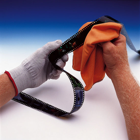 Kinetronics ASC-BP TIGER CLOTH Anti-Static Microfibre Cleaning Cloth - 250 x 450 mm-Darkroom Accessories-Kudos Cameras