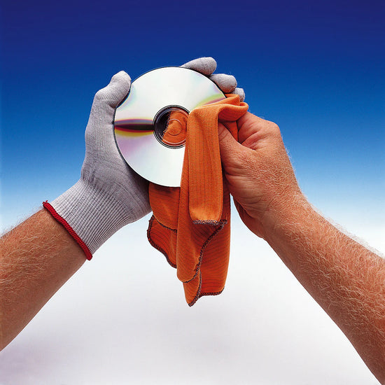 Kinetronics ASC-BP TIGER CLOTH Anti-Static Microfibre Cleaning Cloth - 250 x 450 mm-Darkroom Accessories-Kudos Cameras