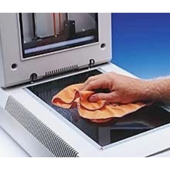 Kinetronics ASC-TC5 TIGER CLOTH Anti-Static Microfibre Cleaning Cloth - 130 x 145 mm-Darkroom Accessories-Kudos Cameras