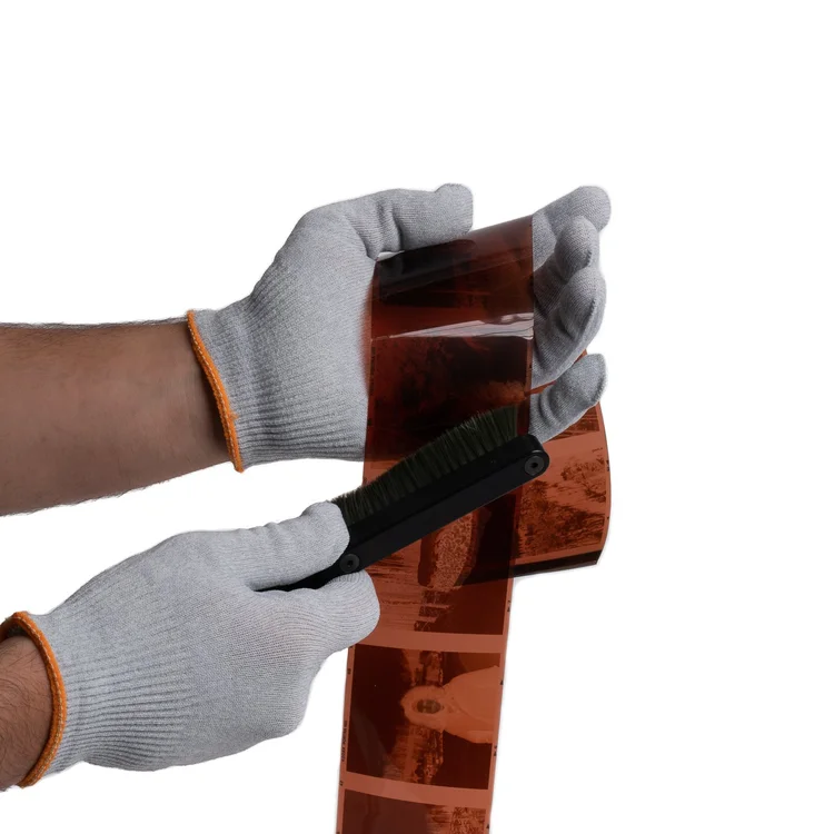 Kinetronics ASG-M Anti-Static Gloves - Medium (1 Pair)-Darkroom Accessories-Kudos Cameras