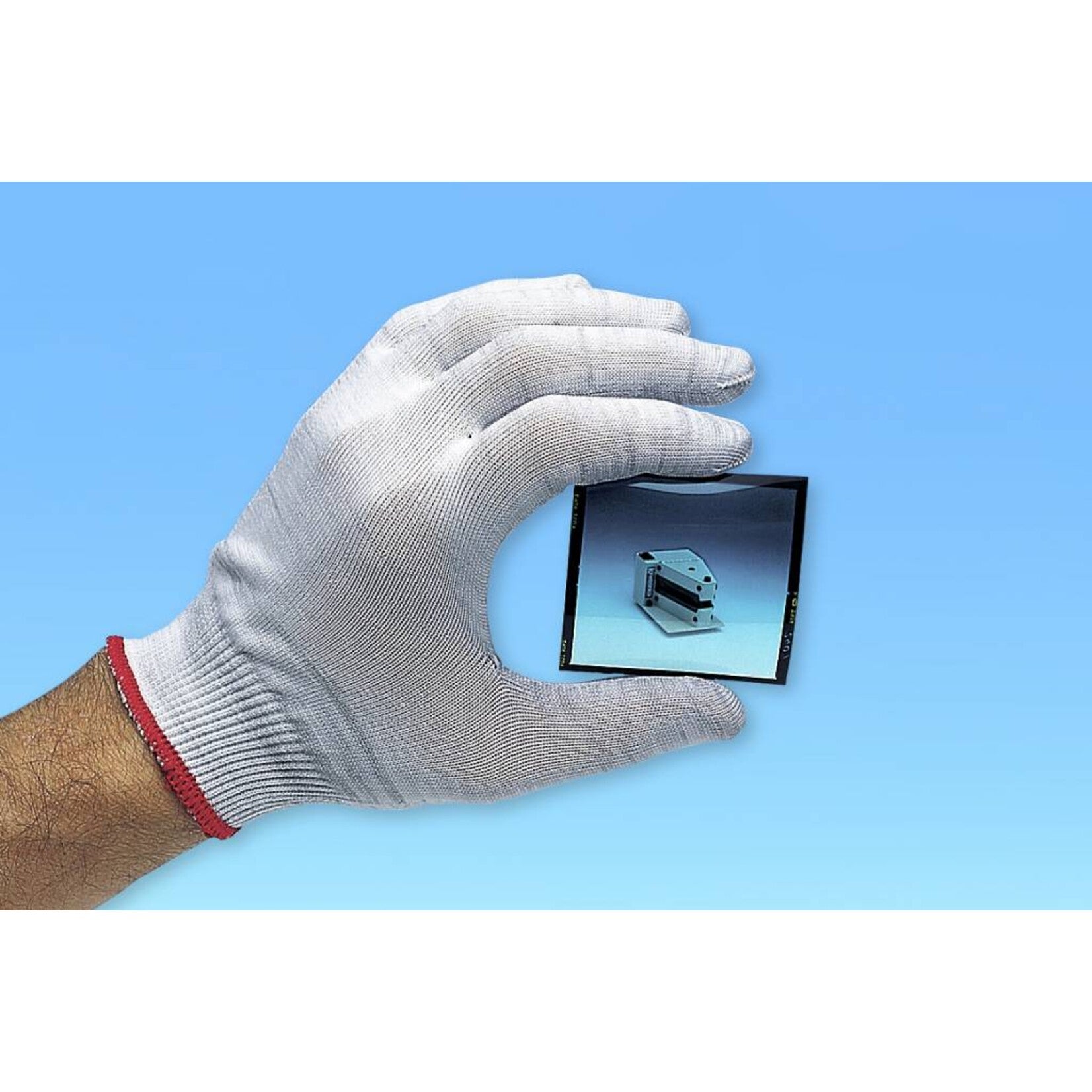 Kinetronics ASG-M Anti-Static Gloves - Medium (1 Pair)-Darkroom Accessories-Kudos Cameras