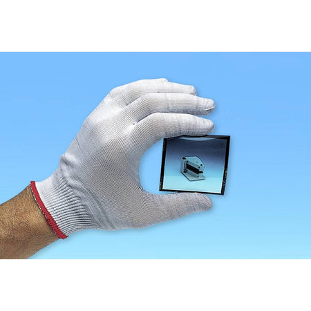 Kinetronics ASG-M Anti-Static Gloves - Medium (1 Pair)-Darkroom Accessories-Kudos Cameras