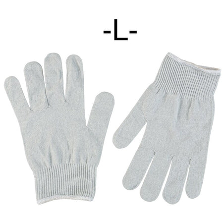 Kinetronics ASG-L Anti-Static Gloves - Large (1 Pair)-Darkroom Accessories-Kudos Cameras