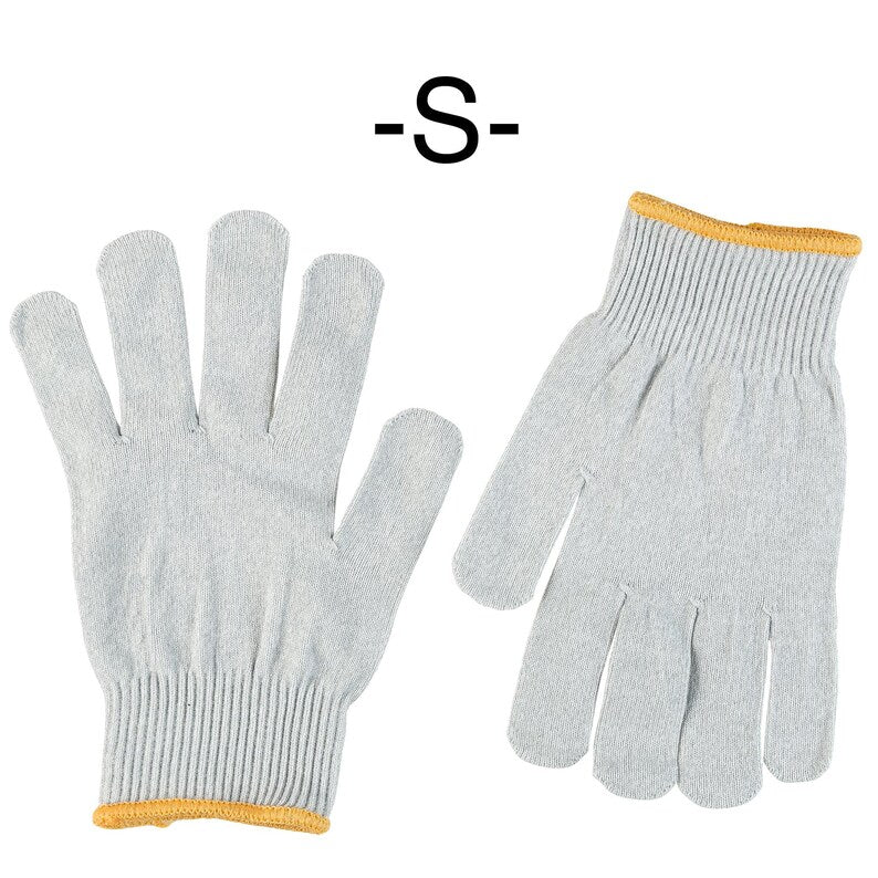 Kinetronics ASG-S Anti-Static Gloves - Small (1 Pair)-Darkroom Accessories-Kudos Cameras