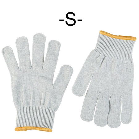 Kinetronics ASG-S Anti-Static Gloves - Small (1 Pair)-Darkroom Accessories-Kudos Cameras