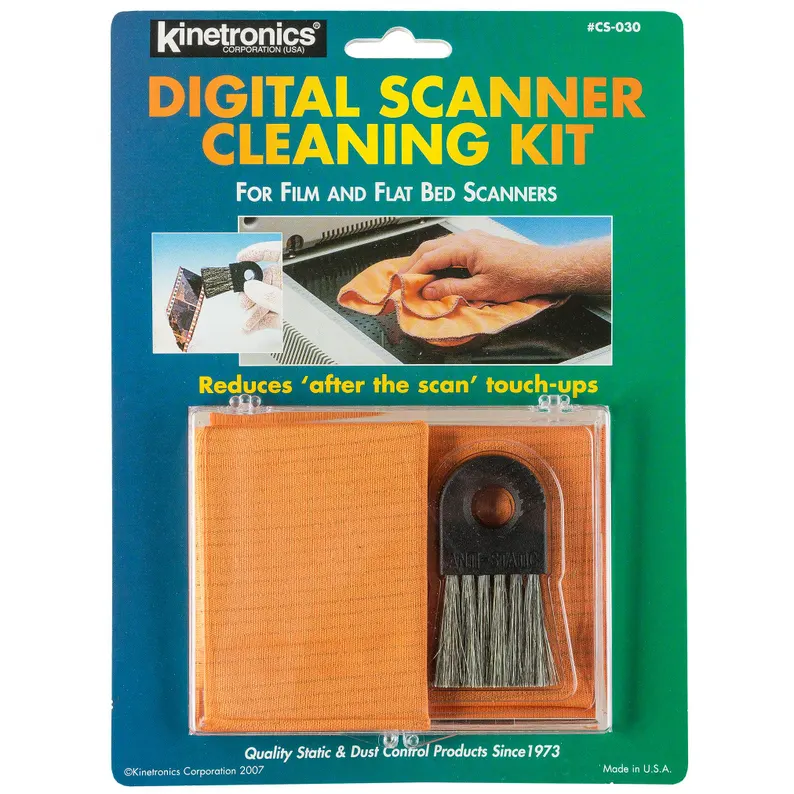 Kinetronics CS-030, 30 mm - without earthing cable + ASC-Darkroom Accessories-Kudos Cameras