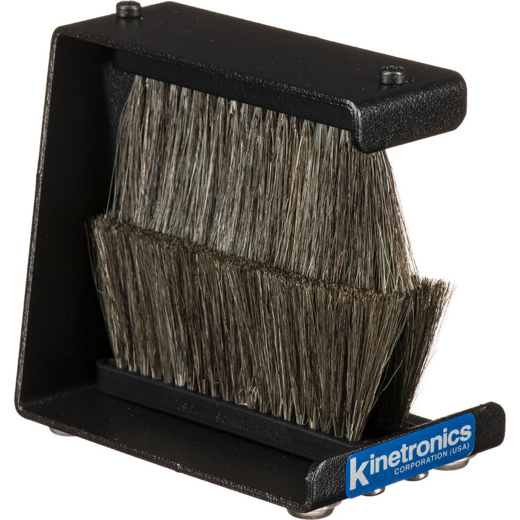 Kinetronics KS-070 KineStat Anti-Static Film Cleaner - 70mm with Grounding Cable-Darkroom Accessories-Kudos Cameras