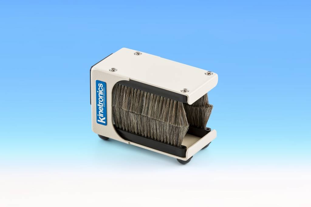 Kinetronics KSE-070 KineStat Anti-Static Electric Film Cleaner - 70mm-Darkroom Accessories-Kudos Cameras