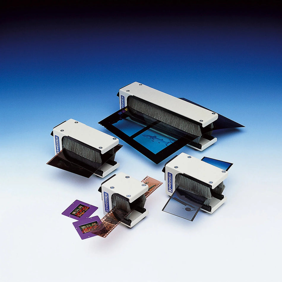 Kinetronics KSE-100, 100 mm KineStat Electric-Cleaning Kits-Kinetronics