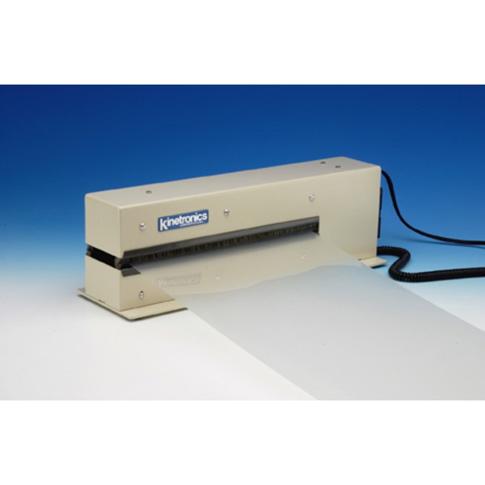 Kinetronics KSE-250-I KineStat Anti-Static Electric Film Cleaning Machine - 250mm-Darkroom Accessories-Kudos Cameras
