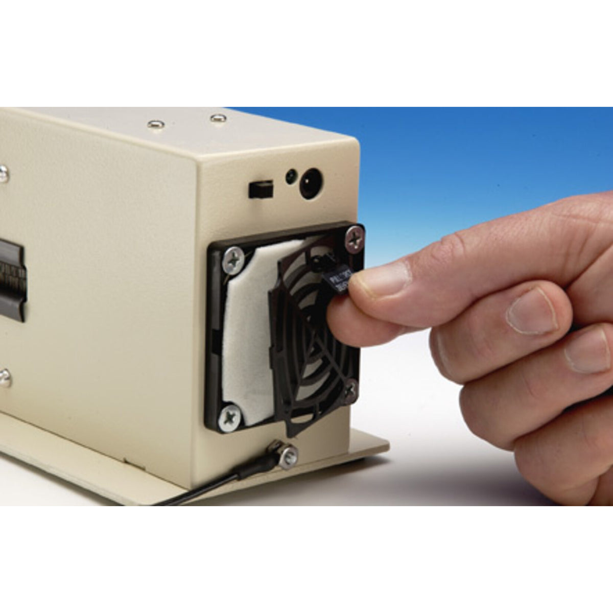 Kinetronics KSE-250-I KineStat Anti-Static Electric Film Cleaning Machine - 250mm-Darkroom Accessories-Kudos Cameras
