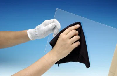 Kinetronics PC-MPC5 PANTHER CLOTH Anti-Static Microfibre Cleaning Cloth - 130 x 145 mm-Darkroom Accessories-Kudos Cameras
