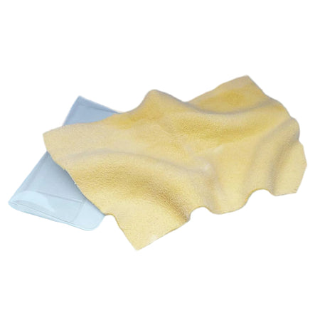 Kinetronics OQC Chamois LCD Cleaning Cloth - 100 x 150 mm-Darkroom Accessories-Kudos Cameras