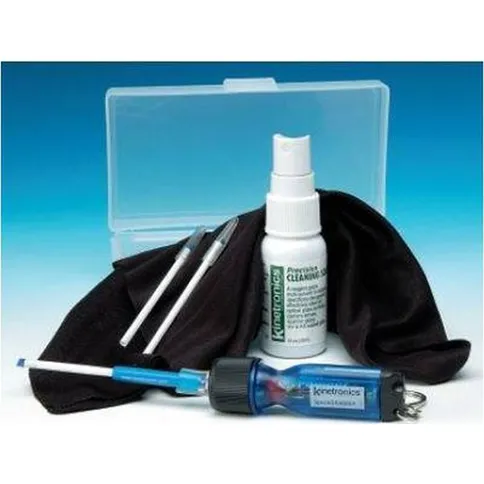 Kinetronics SpeckGrabber Pro Cleaning Kit with Light (SGL)-Cleaning Kits-Kudos Cameras