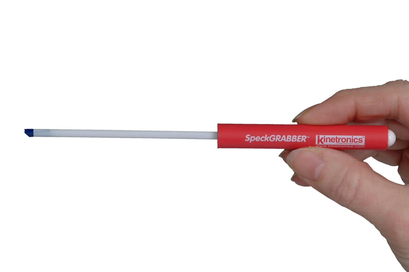 Kinetronics SpeckGrabber Pro Cleaning Tool with Two Cleaning Pads (SGP)-Cleaning Kits-Kudos Cameras