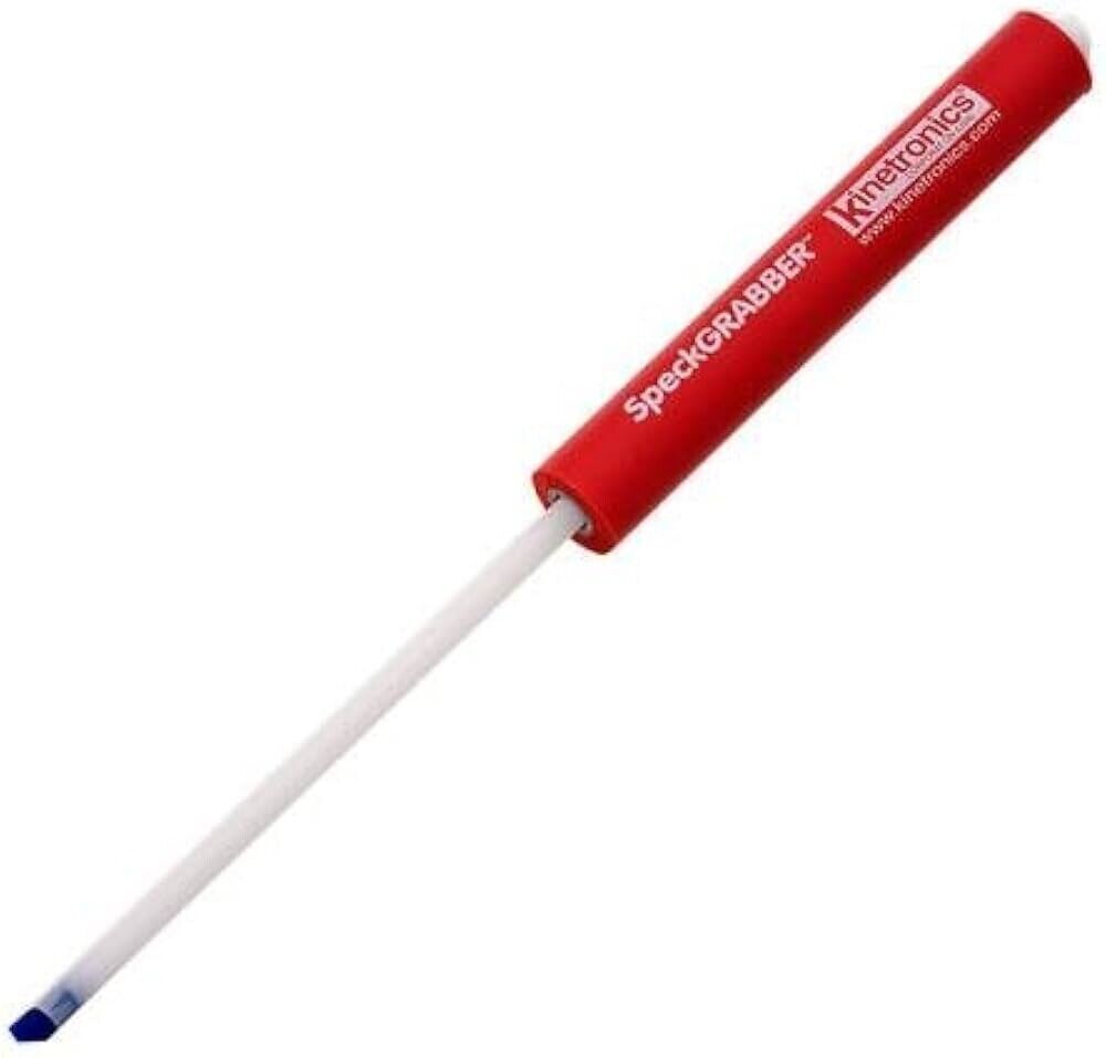 Kinetronics SpeckGrabber Pro Cleaning Tool with Two Cleaning Pads (SGP)-Cleaning Kits-Kudos Cameras