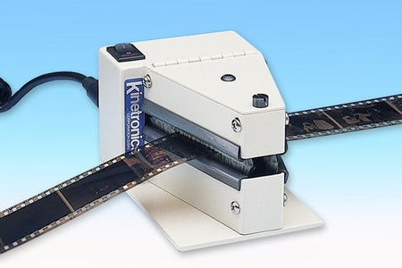 Kinetronics SV-4400U StaticVac Anti-Static Electric Film Cleaner - 70mm-Darkroom Accessories-Kudos Cameras
