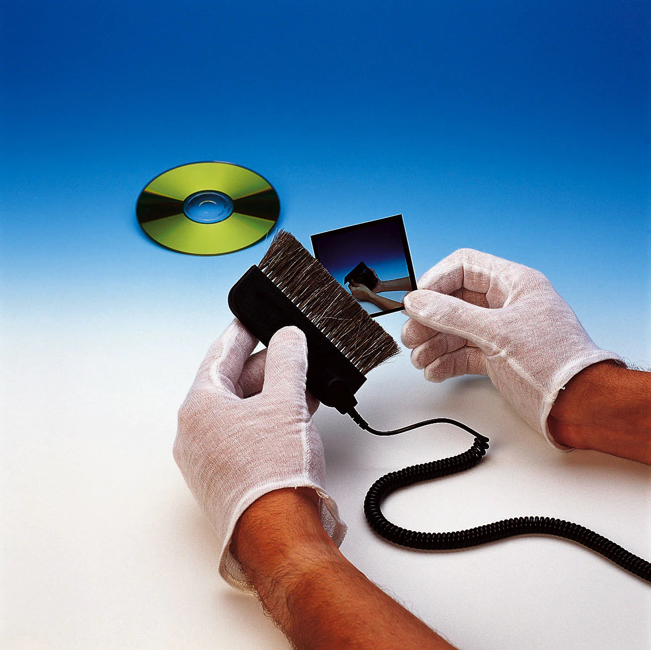 Kinetronics SW - 020, 20 mm - without earthing cable-Darkroom Accessories-Kinetronics