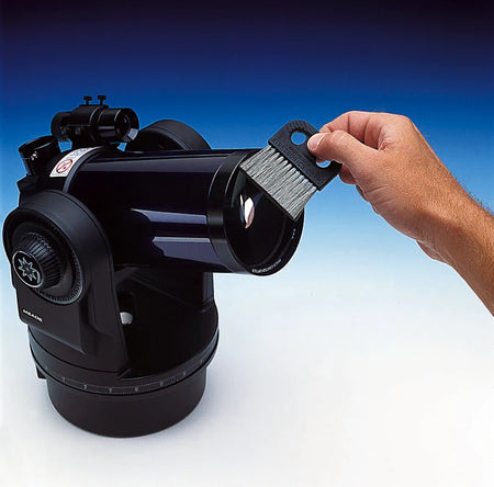 Kinetronics SW-100 StaticWisk Anti-Static Brush - 100mm-Darkroom Accessories-Kudos Cameras