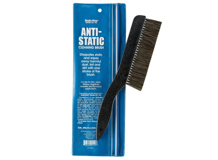 Kinetronics SW-140 StaticWisk Anti-Static Brush - 140mm-Darkroom Accessories-Kudos Cameras