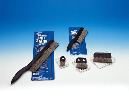 Kinetronics SW-30 StaticWisk Anti-Static Brush - 30mm-Darkroom Accessories-Kudos Cameras