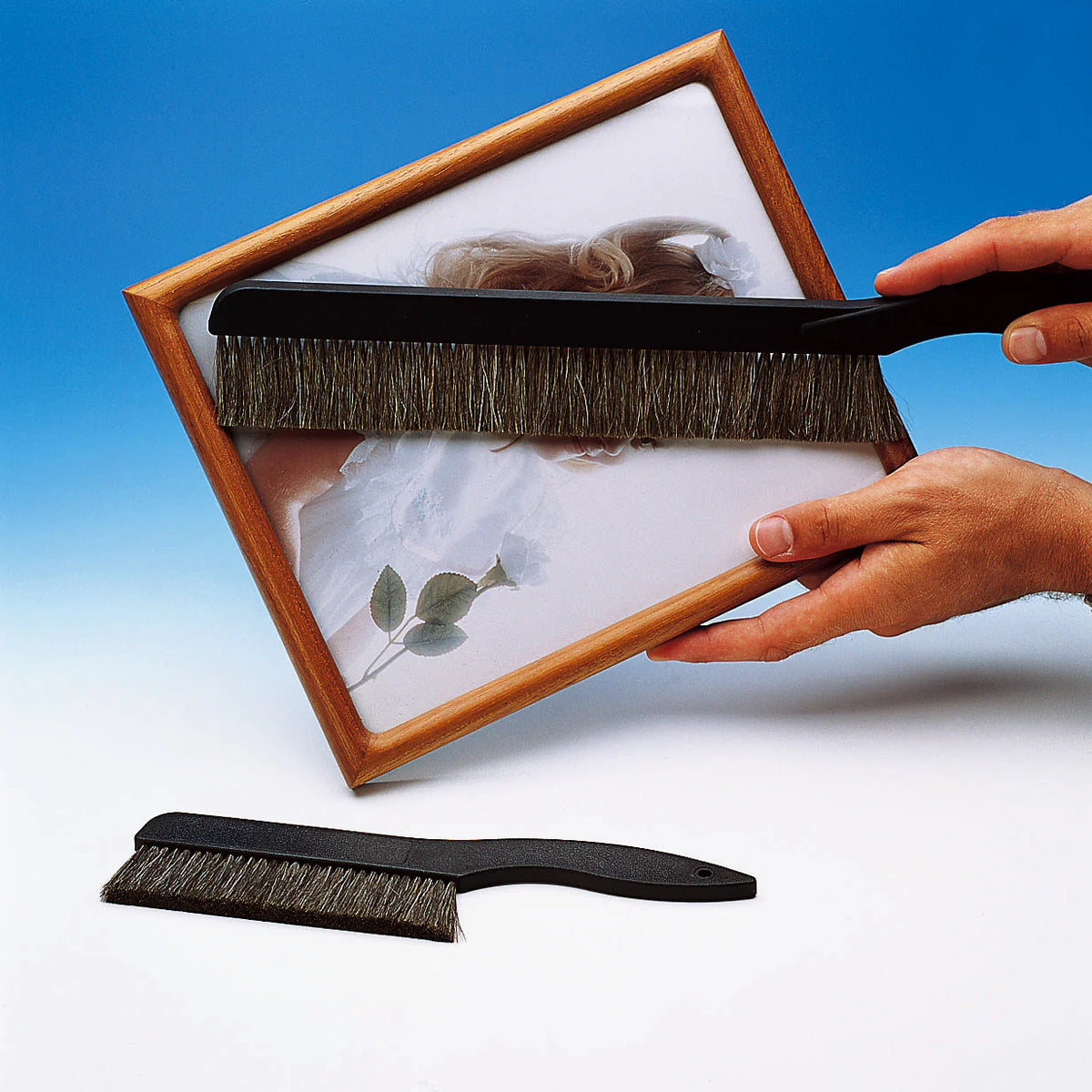 Kinetronics SW-20 StaticWisk Anti-Static Brush - 20mm-Darkroom Accessories-Kudos Cameras