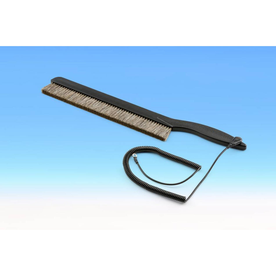 Kinetronics SW-281 StaticWisk Anti-Static Brush - 280mm with Grounding Cable-Darkroom Accessories-Kudos Cameras