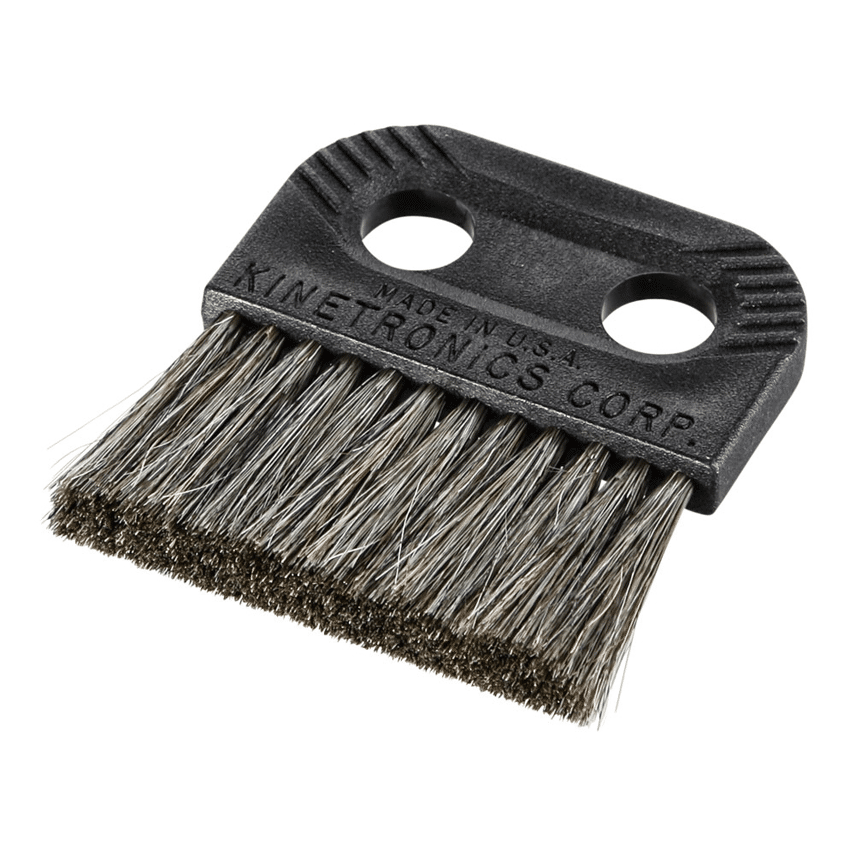 Kinetronics SW-60 StaticWisk Anti-Static Brush - 60mm-Darkroom Accessories-Kudos Cameras
