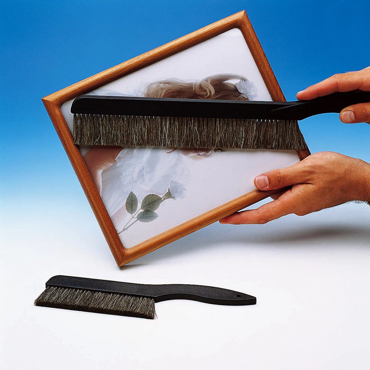 Kinetronics SW-60 StaticWisk Anti-Static Brush - 60mm-Darkroom Accessories-Kudos Cameras
