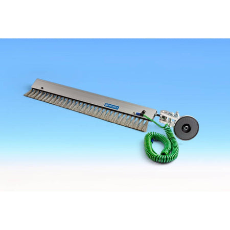 Kinetronics SWG-100, 100 mm with earthing cable and swivel magnet-Darkroom Accessories-Kinetronics