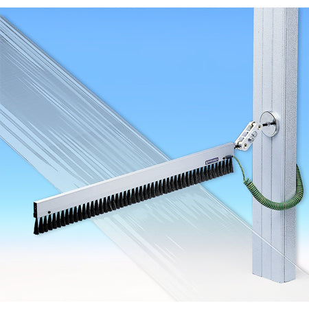 Kinetronics SWG-200, 200 mm with earthing cable and swivel magnet-Darkroom Accessories-Kinetronics