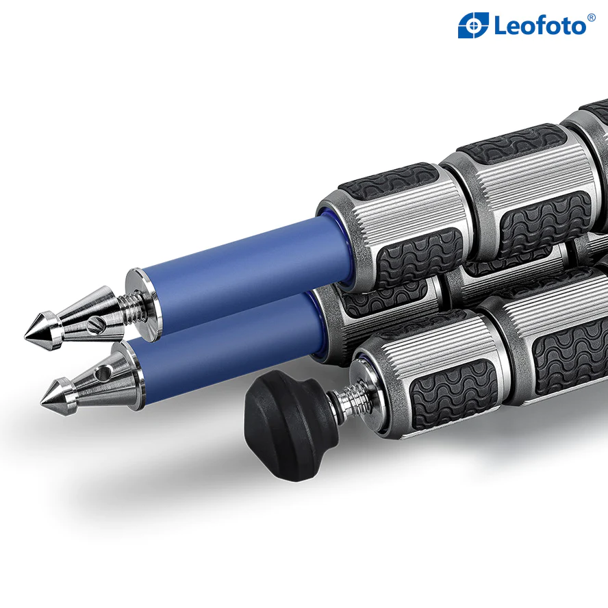 Leofoto LP-324C Poseidon Series 4 Section Water Resistant Carbon Fibre Tripod