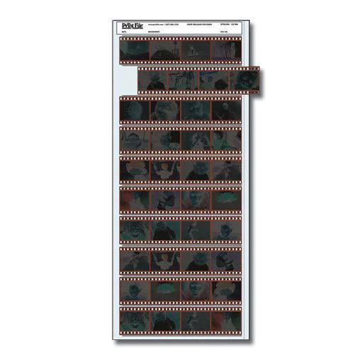 Print File 35-10E4 pack of 25 for 10 - 35mm strips - total 40 frames Designed to fit PH-ENV-Negative Sleeves-Kudos Cameras