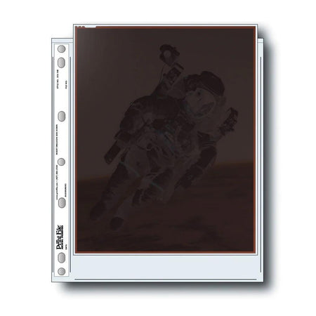 Print File 810-1HB pack of 100 for 1 - 8" x 10" negative or transparency-Slide Preservers-Kudos Cameras