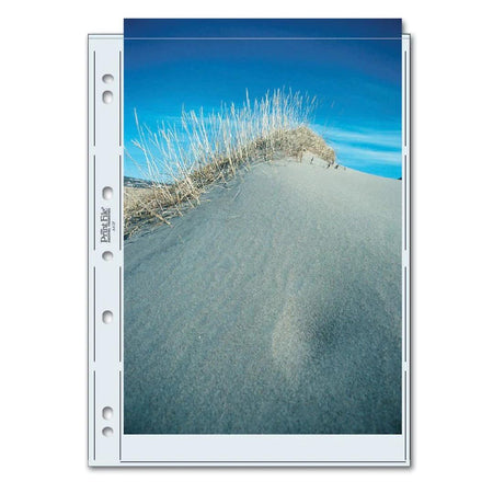 Print File A4-2P pack of 25 for 2 - A4 prints or documents-Print Preservers-Print File