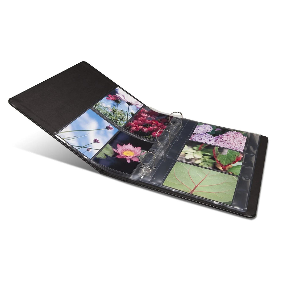Print File ALB-GB Black Buckram Album for G-series album pages-Premium Archival Albums & Black Album Pages-Kudos Cameras