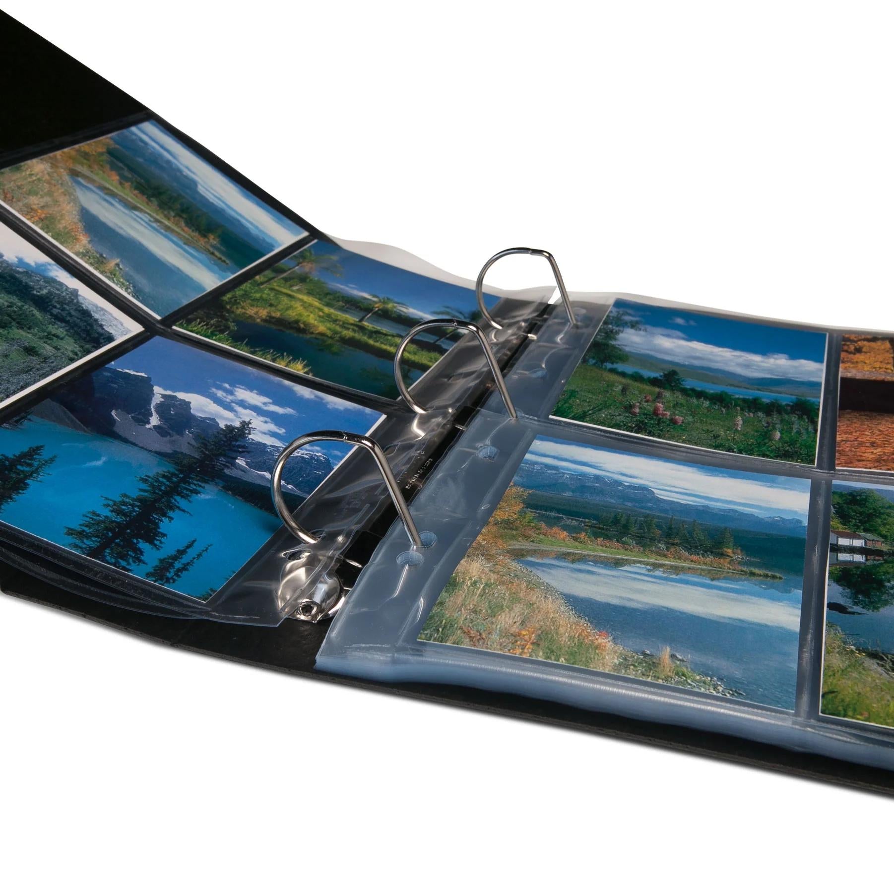 Print File ARC-G Album for G-series album pages-Archival Albums & Clear Album Pages-Kudos Cameras