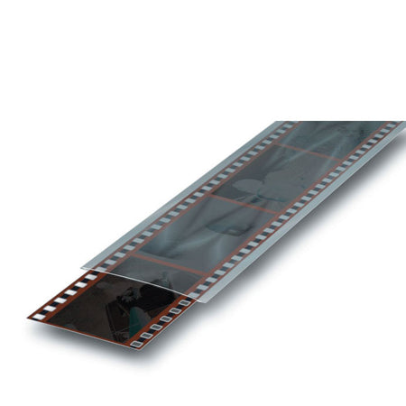 Print File Archival 35-1M Continuous Negative Sleeves for 35mm Film - 1000 ft. Roll-Continuous Rolls-Kudos Cameras